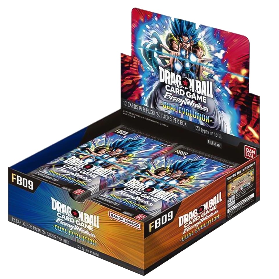 Dual Evolution Booster Box