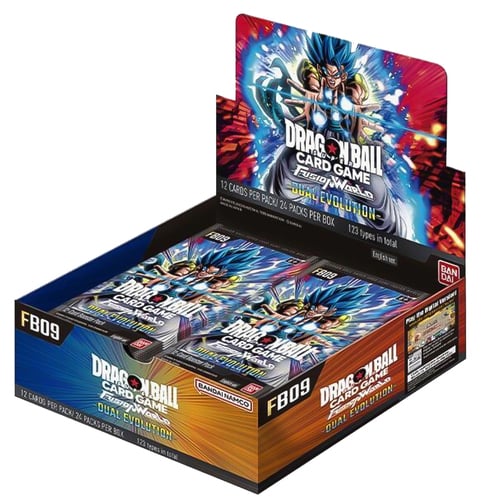 Booster Boxes