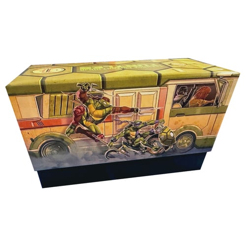 Empty Packaging & Storage