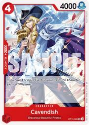Cavendish OP15-006