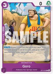 Goro OP15-065