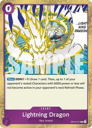 Lightning Dragon