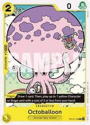 Octoballoon OP15-106