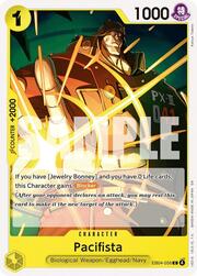 Pacifista EB04-056