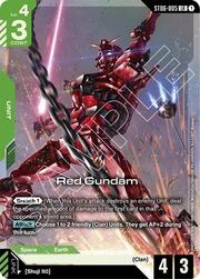 Red Gundam · PC02A ST06-005