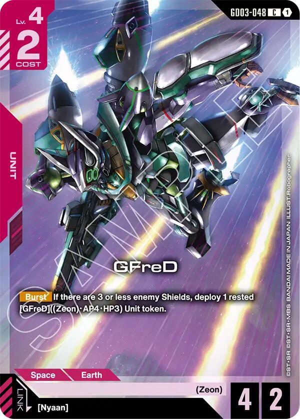 GFred Premium Card Collection Assemble Starter Set | Gundam | CardTrader