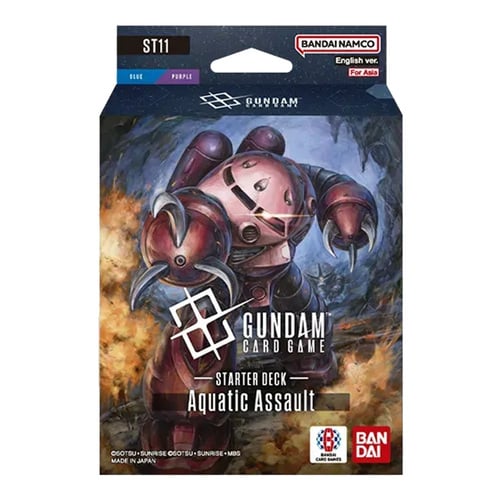 Starter Decks