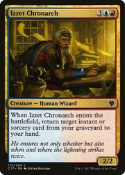 Izzet Chronarch 175