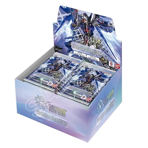 Boosters Boxes