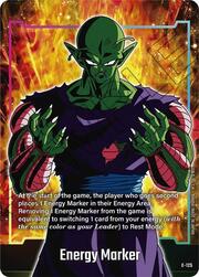 "Piccolo" Energy Marker · E-125 E-125