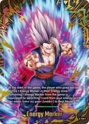 Energy Marker "Sparking Zero"