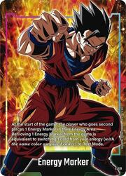 "Son Gohan" Energy Marker · E-119 E-119