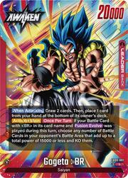 Gogeta : BR FB09-001