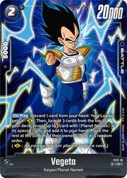 Vegeta FS12-16