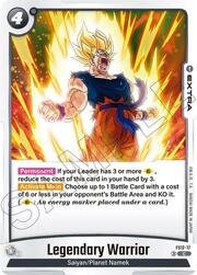 Legendary Warrior FS12-17