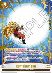 Kamehameha · Gold FS11-17g