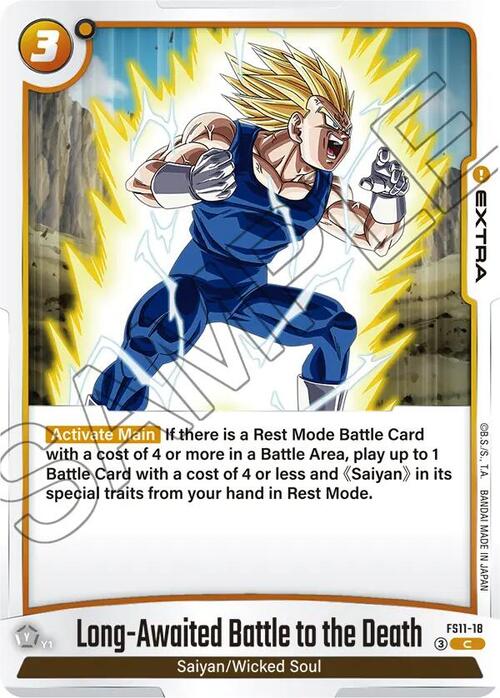 Long-Awaited Battle to the Death Frente