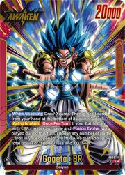 Gogeta : BR