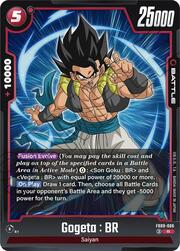Gogeta : BR FB09-006