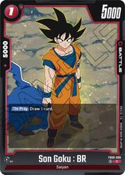 Son Goku : BR FB09-008