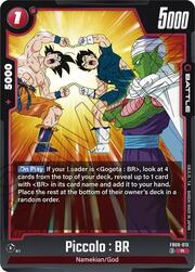 Piccolo : BR FB09-013
