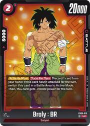 Broly : BR FB09-015