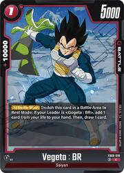 Vegeta : BR FB09-018