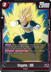 Vegeta : BR FB09-019