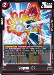Vegeta : BR FB09-020