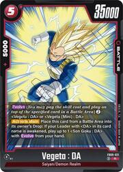 Vegeta : DA FB09-021