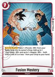 Fusion Mastery FB09-024