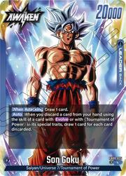 Son Goku FB09-025