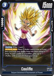 Caulifla FB09-026