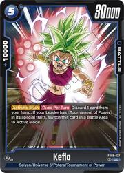 Kefla FB09-027