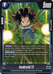 Android 17 FB09-028