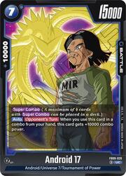 Android 17 FB09-029