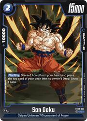 Son Goku FB09-033