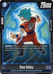 Son Goku FB09-034