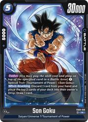 Son Goku FB09-036