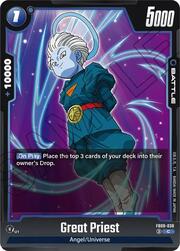 Great Priest FB09-038