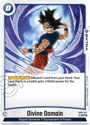 Divine Domain FB09-047