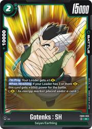 Gotenks : SH FB09-055
