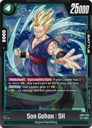 Son Gohan : SH FB09-058