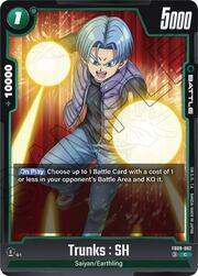 Trunks : SH FB09-062