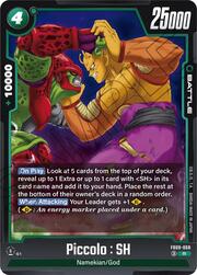 Piccolo : SH FB09-068