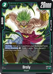 Broly FB09-069
