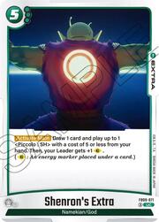 Shenrons Extra FB09-071