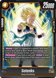 Gotenks FB09-075