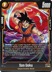 Son Goku FB09-079