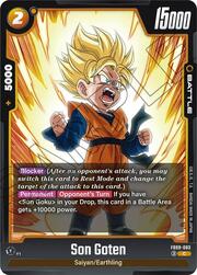 Son Goten FB09-083